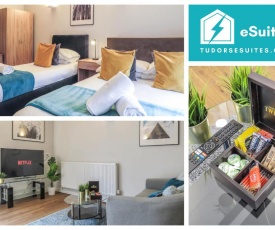 Tudors eSuites JQ Apartments Two Bedrooms