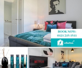 Tudors eSuites Two Bedrooms Garden and Netflix