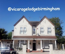 Vicarage Lodge Birmingham