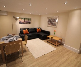 City Retreat, 1-bed apartment in Coventry City Centre