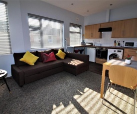 Sunnyside View - 1-bed apartment in Coventry City Centre