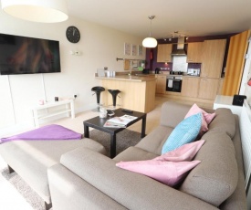 Birmingham Fiveways Garden View Apartment