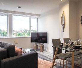 Cosy Apartment SOLIHULL, JLR, NEC & BHX