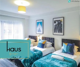 Haus Apartments 7 single Beds & Secure Parking