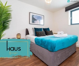 Haus Apartments City Centre 1 Bed Ridley Suite