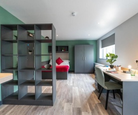 Modern and trendy apartments in Sherbourne