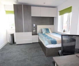 New House Double Deluxe Studios in Coventry City Centre