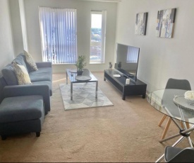 Platinum Link Apartments,Home From Home, 1 Bed, Smart Tv, WiFi & Free Parking