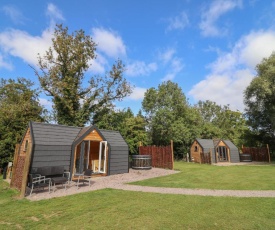 Glamping Lodge 1