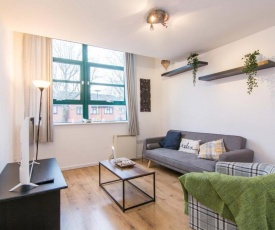 Sublime Stays Birmingham City Centre Apartment