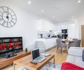 Vogue Modern Apartment New Build - Birmingham City Centre