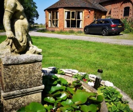 The Round House at Boningale Manor