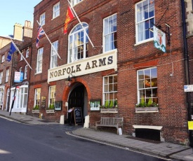 Norfolk Arms Hotel