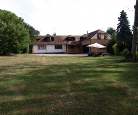 New Bury Cottage