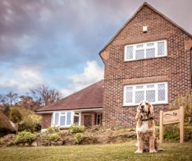 Green Pastures cottage in South Downs