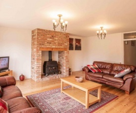 Spacious Victorian 4 bedroom house in North Oxford