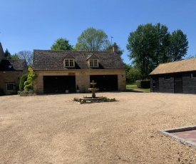 Stable Lodge at Bledington Mill