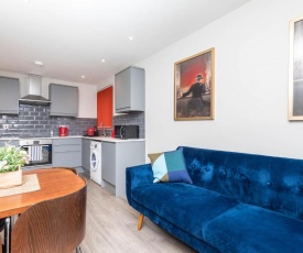 Abbey Apartment 8 Designer 2 Bed - 247 Lets Horsham