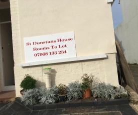 St dunstans house