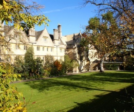 Wadham College