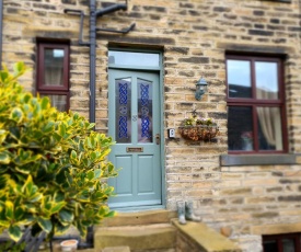 Bronte Railway Cottage at Haworth