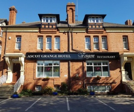 Ascot Grange Hotel - Voujon Resturant