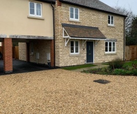 Freelands Gate, Witney, Oxfordshire