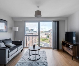 Spacious 1 Bedroom Apartment in a Converted Mill