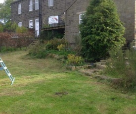 Stones Cottage Farm, near Haworth, sleeps 4, perfect for families!