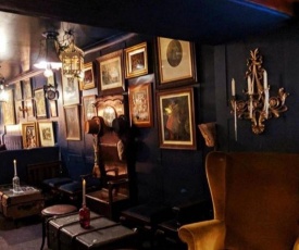 The Gin Lounge Rooms