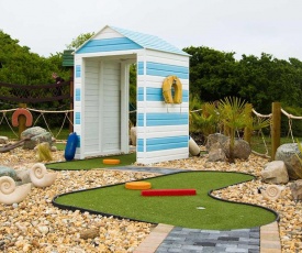 Whitecliff Bay Holiday Park