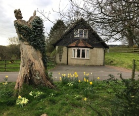 Godshill Park Cottages