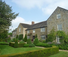 Barnsdale Lodge