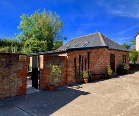 Superb Barn Conversion on a working Farm sleeps 4, dog friendly.