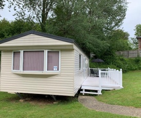 Lower Hyde Caravan