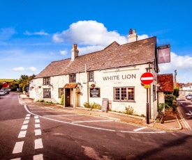 The White Lion