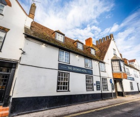 George Hotel Amesbury Stonehenge