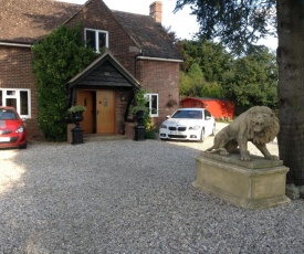 B&B Dorwyn Manor