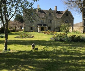 The Manor Farm Alderton