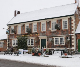 The Antelope at Upavon