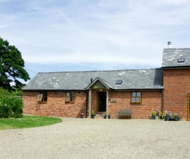 The Byre, Bishops Castle