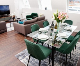 High Life Serviced Apartments - Old Town