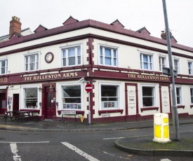 The Rolleston Arms