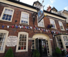 The Saracens Head Hotel