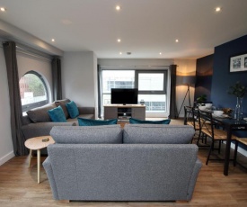 Violet's Corner Luxury Town Centre Serviced Apartment