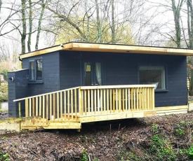 Arc Pod-HotTub-HuntersMoon-Warminster-Bath