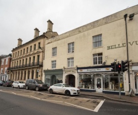 Belle Vue Terrace Apartment