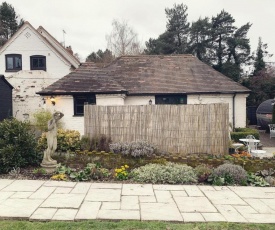 Steppe Farm Annexe with Private Hot Tub and Sauna