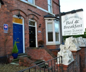 Holland House Bed & Breakfast