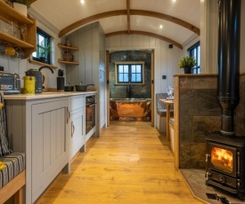 Monkwood Shepherds Hut